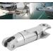 316 Stainless Steel Anchor Connector for Boat - Durable 0.2-0.3in/6mm-8mm Chain Mooring - Marine Silver Hardware - Buy Online on GoSupps.com