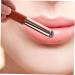 FOMIYES Silicone Lip Brush Lipstick Lip Brush Wand Plastic Lip Makeup Brush Concealer Brush Wand Lip Applicator Women Makeup Tool Makeup Tools Plastic Makeup Brush Lip Gloss Brush Wooden 10.00X1.50X1.50CM Brown - Buy Online on GoSupps.com