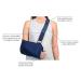 FitPro Deluxe Adjustable Arm Sling - Large Blue | Amazon Exclusive Brand - FP2251-03 - Buy Online on GoSupps.com