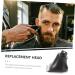 Buy Mikinona Electric Shaver Accessories - Universal Detachable Replacement Head for Men's Razors - Fast International Shipping - Buy Online on GoSupps.com