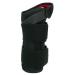 TeraFoam Wrist Cock-Up Brace - Left Medium | Comfortable Support for Wrist Injuries | International Shipping Available - Buy Online on GoSupps.com