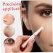 Buy NOLITOY 12 Pcs Lip Brush & Concealer Brush Set Professional Makeup Applicators with Caps for Perfect Lipstick Application International Shipping Available - Buy Online on GoSupps.com