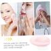 Angoily facial scrubber exfoliator cobblestone silicone facial cleansing brush silicone cleaning brush cleansing brush pore scrubber pebble brush Man-made fiber plastic - Buy Online on GoSupps.com