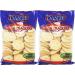 Dante Crackers Cuban Galletas Cubanas Pack 2 (8 oz bag)