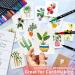 24 Dual Brush Markers for Adult Coloring Books - Fine Point Pens for Art School & Office Supplies - Buy Online on GoSupps.com