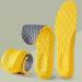 Buy Ultra Soft Shoe Inserts for Women & Men - Arch Support Insoles for Plantar Fasciitis Breathable & Sweat Absorbent Gel for Shock Absorption - Grey 36 - International Shipping Available - Buy Online on GoSupps.com