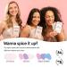 Grace & Stella Pimple Patches for Face - 72 Count Hydrocolloid Acne Zit Stickers - Vegan Dermatologist Tested Cruelty-Free Blemish Solutions - Buy Online on GoSupps.com