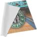 Urban Backwoods Walter Sobchak Coffee Microfiber Cloth - Premium Glasses Cleaning Cloth for All Lenses | Shop Internationally - Buy Online on GoSupps.com