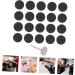 FRCOLOR 5 Sets Nail Polishing Sheets Nail Drill Replacement Kit Sanding Discs Manicure Grinding Slices Pedicure Supplies Nail Accessories Manicure Grinder Accessory Stainless Steel - Buy Online on GoSupps.com