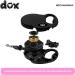 DDOXX Dog Leash - Reflective Nylon Bite-Proof 5m Roller Lock System Pink - Durable for Dogs Up to 50kg - Buy Online on GoSupps.com