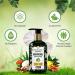 Himalayan Organics Bhringraj Ayurvedic Therapeutic Shampoo - Hair Regrowth & Fall Control - 200ml - Buy Online on GoSupps.com