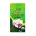 Jiva Organics Organic Creamed Coconut 7 oz | Pure & Creamy Coconut Delight - Buy Online on GoSupps.com