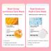 SOME BY MI Lot de 10 masques nourrissants claircissants avec v ritable glutathion - En glutathion pour peaux rugueuses - Masque facial quotidien v g talien cor en pour blanchiment et H - Buy Online on GoSupps.com