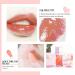 NewBang 2pcs Hydrating Lip Glow Oil Set | Tinted Plumping Lip Care Gloss Balm | Nourishing & Moisturizing | Non-sticky Glitter Shine | Pink&Rosewood | 0.49 Fl Oz (Pack of 2) - Buy Online on GoSupps.com