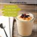 Organic Pea Protein Powder 5 kg (5 x 1 kg) - 83% Protein - 100% Pea Protein Isolate - Premium Quality - Gluten Soy and Lactose Free - Packaged and Controlled in - Buy Online on GoSupps.com