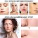 NUDE103# Mushroom Head Air Cushion CC Cream Foundation - Full Coverage, Moisturizing, and Brightening BB Cream - Buy Online on GoSupps.com