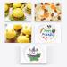 BIGULA Food Decorating Pens Edible Marker Double Sided Pens Fade-Resistant Easily Decorate Desserts Fondant Cake Cookie Metallic pigment pen As the picture show Green - Buy Online on GoSupps.com