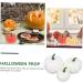 Garneck 24 Pcs Foamy White Pumpkin Halloween Decoration Halloween Prop Pumpkin Decorations Fake Pumpkin Simulation Pumpkin Halloween Pumpkin Photography Prop Artificial Supplies Whitex4pcs 8.5x7.5cmx4pcs - Buy Online on GoSupps.com