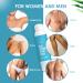 Natural Hair Removal Spray Foam - Effective & Painless Depilatory Cream for Body & Intimate Areas - Women & Men Blue - Buy Online on GoSupps.com