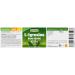 Greenfood L-Tyrosine 450 mg high dose - important amino acid. Made by fermentation. No artificial additives. No genetic engineering. Vegan. - Buy Online on GoSupps.com