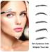 8PC Eyebrow Razor Set - Facial Hair Remover for Women & Men | Precision Trimmer Eyebrow Knife for Makeup - Buy Online on GoSupps.com