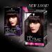 Schwarzkopf Color Ultime Black Cherry Permanent Hair Color Cream - Buy Online on GoSupps.com