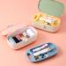 FKOG Green Sewing Project Kit 135 Pcs - Family Sewing & Repair Supplies - DIY Sewing Thread Accessories - Traveler Sewing Kit - Green - Buy Online on GoSupps.com