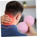 Beavorty Peanut Massage Ball - Double Ball Model for Myofascial Release Acupuncture & Leg Relief - Starlight Fitness Tool - Buy Online on GoSupps.com