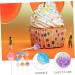 UPKOCH 20 Pcs Fake Lollipop Candy Toy Lollipop Birthday Giant Candy Faux Candy Lollipop Picks Resin - Buy Online on GoSupps.com