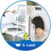 OxiClean White Revive 3 lbs - Laundry Whitener & Stain Remover - Buy Online on GoSupps.com