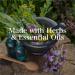 Evil Be Gone Oil | Handmade Herb & Essential Oil Blend for Spiritual Cleansing Protection & Wiccan Rituals | Art of the Root - Buy Online on GoSupps.com