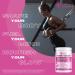 Native Essentials Creatine for Women + Collagen Peptides 5g Each - Muscle Beauty Performance - Buy Online on GoSupps.com