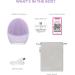 FOREO LUNA 3 Facial Cleansing Brush - Sensitive skin - Anti Aging Face Massager - Enhances Absorption of Facial Skin Care Products - For Clean & Healthy Face Care - Simple & Easy - Waterproof Sensitive Skin 310 g (Pack of 1) - Buy Online on GoSupps.com