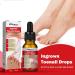 Ingrown Toenail & Fungal Nail Treatment Drops 10ML - Nail Care to Strengthen & Renew Damaged Nails - Buy Online on GoSupps.com