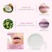 PW Tools Sugar Lip Peeling - Moisturizing & Repair for Dry Cracked Lips | Nourishing Exfoliating Treatment - Buy Online on GoSupps.com