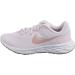 Nike Women's Revolution 6 Next Nature Sneakers - 38 EU - Lt Violet Champagne White | International Shipping Available - Buy Online on GoSupps.com