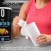 Buy Omnitrition Omni Protein Shake Mix - Unflavored No Sugar Added - 14.6 oz | International Shipping Available - Buy Online on GoSupps.com