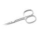 REMOS 2-in-1 Manicure Nail & Cuticle Scissors Made of Hardened Steel - 9.5 cm Nails & Cuticles