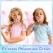 Yunlly 48-Piece Crystal Tiara Crowns Set - Princess Party Tiaras Bulk for Girls Birthday, Prom, Wedding - Silver Rhinestone Crown Accessories - Bling Gift Headband Jewelry - Buy Online on GoSupps.com