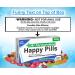 Funny Rude Joke Tablets Pill Box Prank Includes Jelly Beans Christmas Happy Sweets Unusual Gift for Men Secret Santa April Fools Day Birthday Gifts Women Dad Boyfriend - Buy Online on GoSupps.com