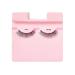 KISS Looks So Natural False Eyelashes - Lightweight Reusable Cruelty-Free Natural-Looking Contact Lens Friendly - Style Shy - 1 Pair Black - Buy Online on GoSupps.com