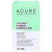 Acure Coconut & Argan Shampoo Bar 5 oz (140 g)