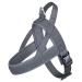 Excellent elite spanker tactical dog dishes vest adjustable nylon pet dog dishes to small medium large dogs (gray-s) s gray