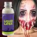 Liquid Latex for Cosplay | 50ml Halloween Latex Glue for Skin Realistic Material for Halloween Scars Makeup Theme Events Photography Models - Buy Online on GoSupps.com