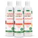Cantu Care for Kids Nourishing Sulfate-Free Conditioner with Shea Butter 8 fl oz (Pack of 3) (Packaging May Vary)