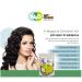 Herbal Hair Oil 21 Herbs: Thickens, Lengthens, Repairs, Prevents Hairfall - 150g - Buy Online on GoSupps.com