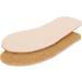 Coconut Shoe Inlay Terry Cloth Insoles - Comfortable Support for Women 13 / Men 10 / EU 43 - Buy Internationally - Buy Online on GoSupps.com