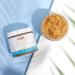 Pure Fiji Coconut Sugar Rub - Organic Exfoliating Body Scrub for Smooth and Soft Skin - 15.5 oz - Buy Online on GoSupps.com