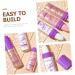 FOMIYES 9 Pcs Face Glitter Highlighters - Assorted Color Makeup Set for Stunning Highlights - International Shipping Available - Buy Online on GoSupps.com