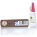 JIAHAO New Professional EYE Waterproof False Eyelashes Adhesive Marie Beauty Premium Edition Eyelashes Glue - Clear White 12ml - Buy Online on GoSupps.com